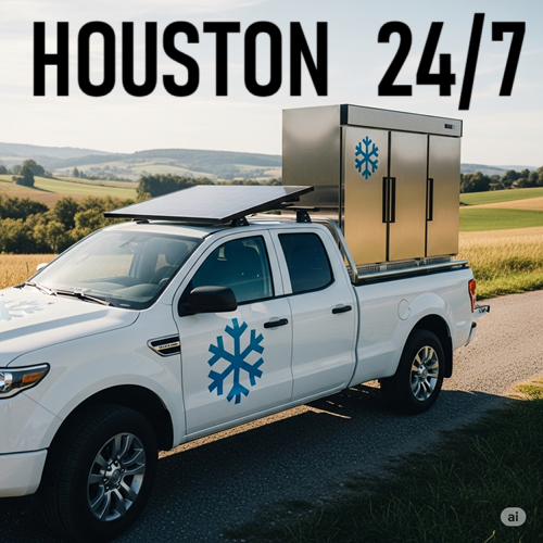 Walk-In Cooler Installation Company Houston | Commercial Freezer Repair and Service